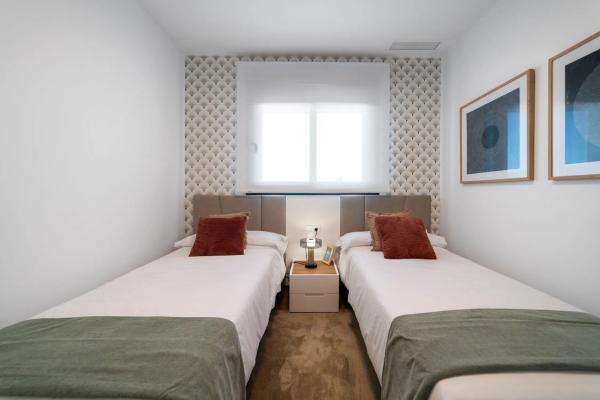 Lagoons Village by Tm