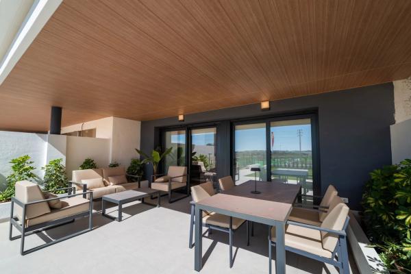 Lagoons Village by Tm