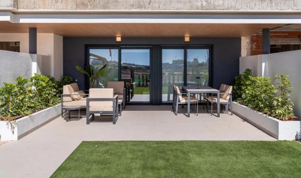 Lagoons Village by Tm