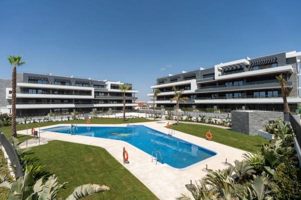 Lagoons Village by Tm