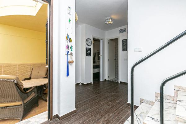 Chalet pareado en calle Antonio Ordóñez, 72