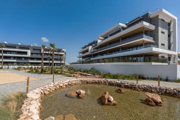 Lagoons Village by Tm