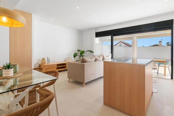 Chalet en Barrio La Siesta - El Salado - Torreta