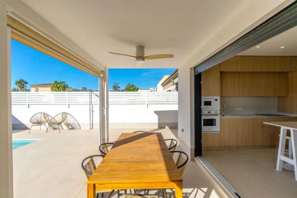 Chalet en Barrio La Siesta - El Salado - Torreta