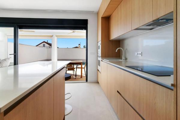 Chalet en Barrio La Siesta - El Salado - Torreta