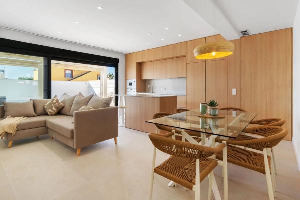 Chalet en Barrio La Siesta - El Salado - Torreta