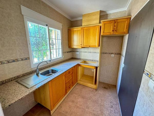 Chalet adosado en calle de las Gardenias, 1