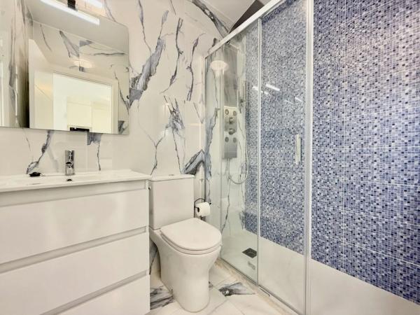 Chalet adosado en paseo de la Castellana