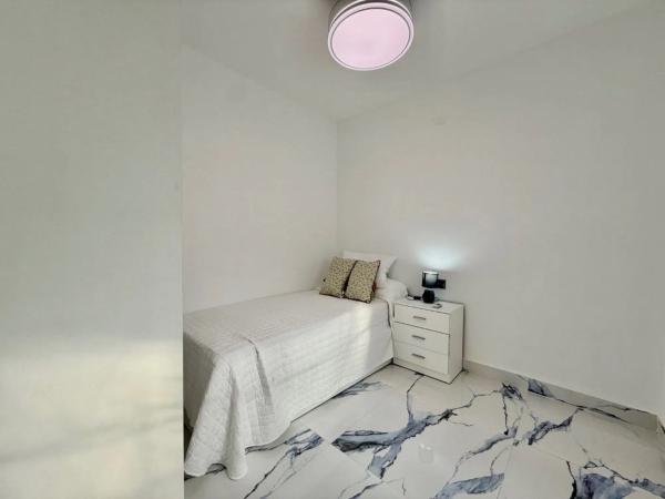 Chalet adosado en paseo de la Castellana