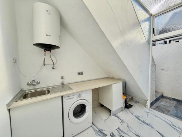 Chalet adosado en paseo de la Castellana