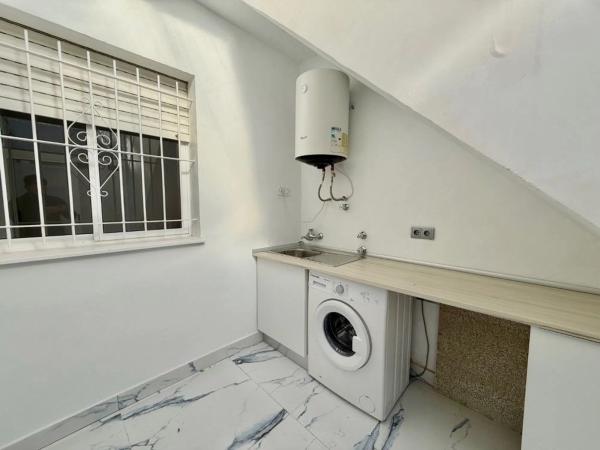 Chalet adosado en paseo de la Castellana