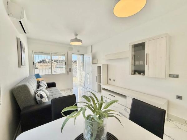 Chalet adosado en paseo de la Castellana