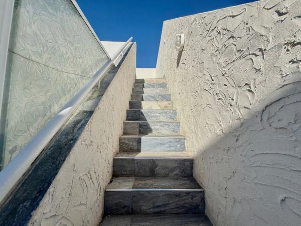 Chalet adosado en paseo de la Castellana