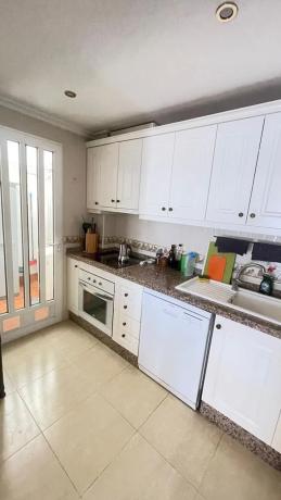 Chalet adosado en calle las Tortolas