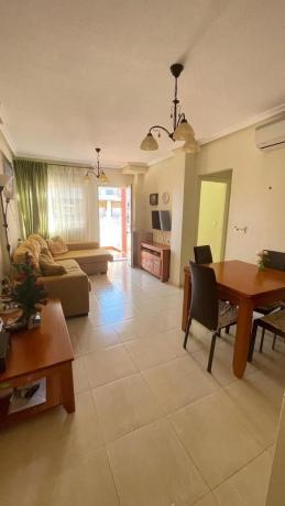 Chalet adosado en calle las Tortolas