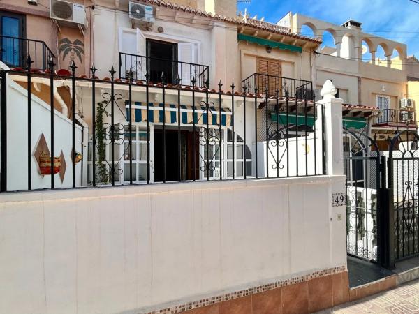 Chalet en Barrio La Siesta - El Salado - Torreta