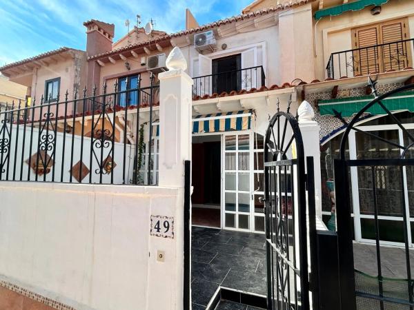 Chalet en Barrio La Siesta - El Salado - Torreta