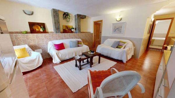 Casa independiente en avenida Elche Bal