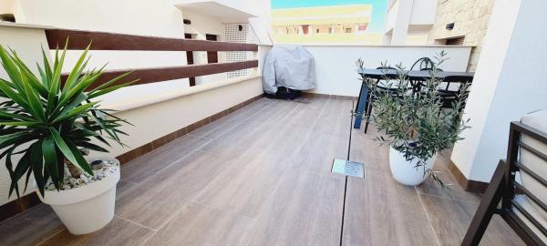 Piso en calle Benissa