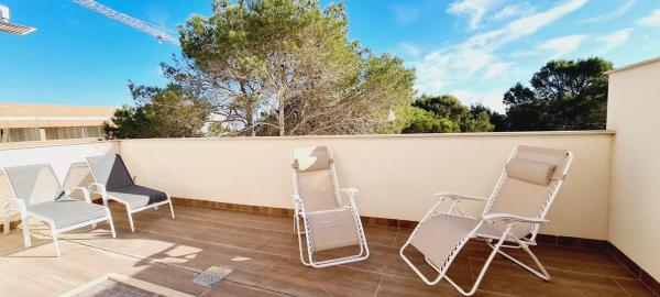 Piso en calle Benissa