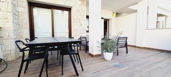 Piso en calle Benissa