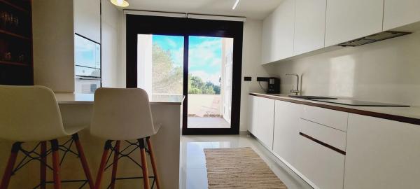 Piso en calle Benissa