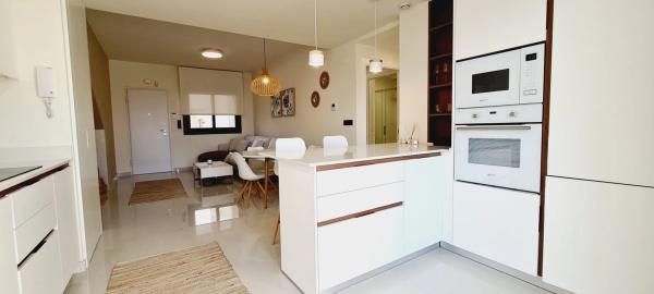 Piso en calle Benissa