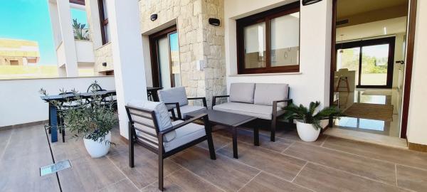 Piso en calle Benissa