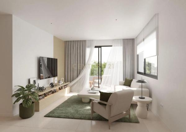 Piso en avenida de Denia, 5