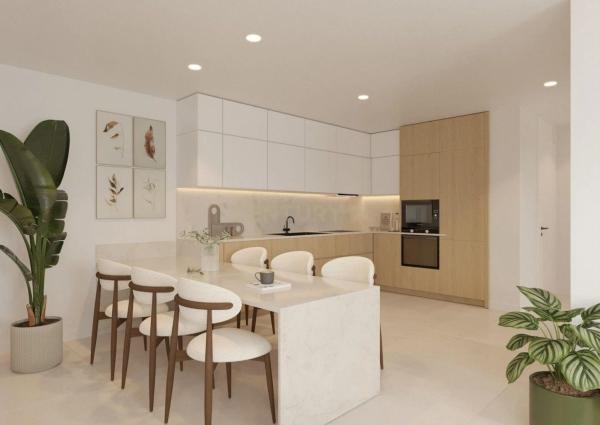 Piso en avenida de Denia, 5