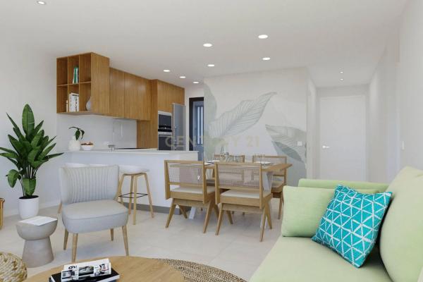 Ático en avenida de Denia, 5