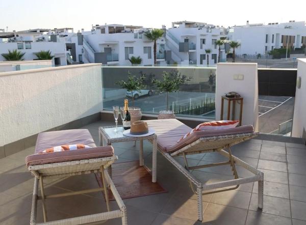 Ático en Barrio Los Balcones - Los Altos del Edén