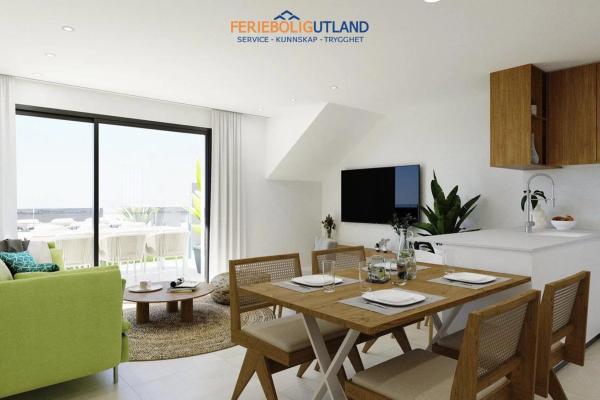 Chalet adosado en calle Calpe s/n