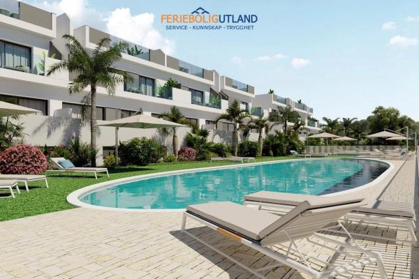 Chalet adosado en calle Calpe s/n