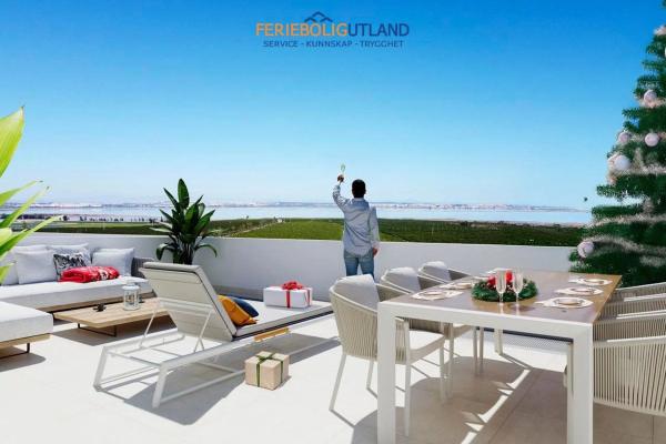 Chalet adosado en calle Calpe s/n