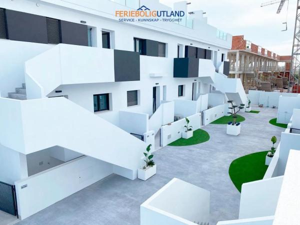 Chalet adosado en calle Calpe s/n