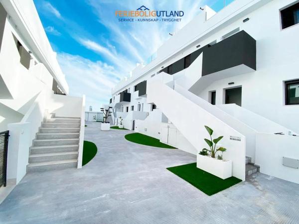 Chalet adosado en calle Calpe s/n