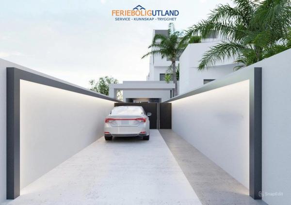 Chalet adosado en calle Calpe s/n