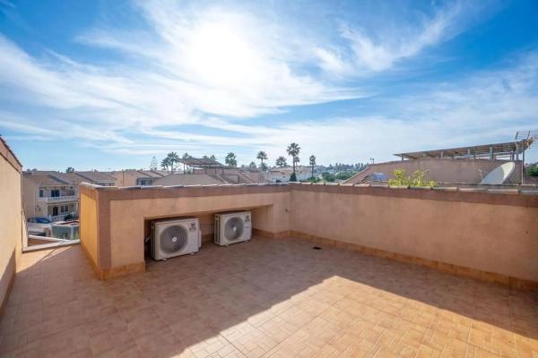 Chalet adosado en Urban Mirador de los Balcones, 114