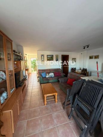 Chalet adosado en avenida de Torrevieja