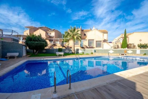 Chalet adosado en Urban Mirador de los Balcones, 114