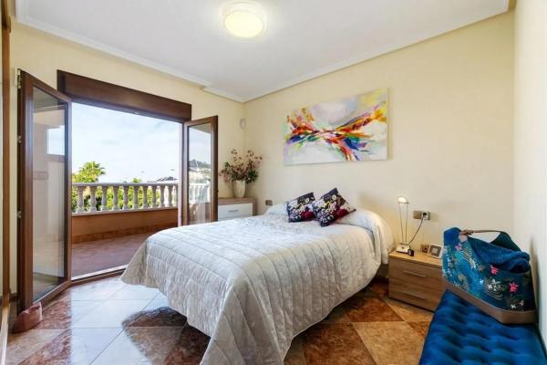 Chalet adosado en Urban Mirador de los Balcones, 114