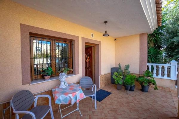 Chalet adosado en Urban Mirador de los Balcones, 114