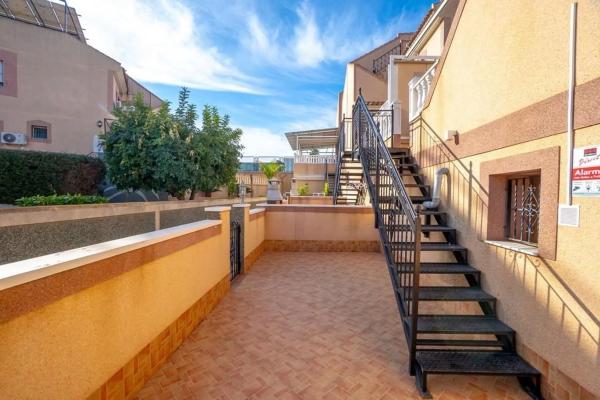 Chalet adosado en Urban Mirador de los Balcones, 114