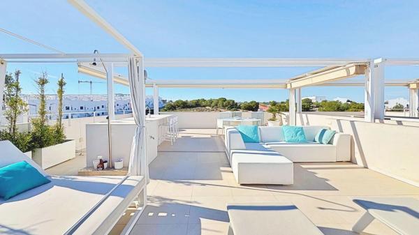 Ático en Barrio Los Balcones - Los Altos del Edén