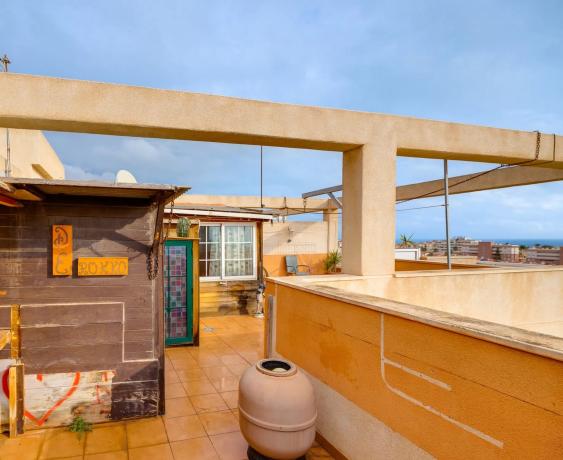 Ático en calle Perseo, 2