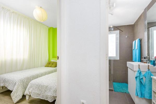 Casa independiente en calle Fray Luis de León