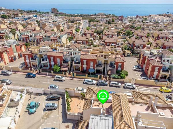 Casa independiente en calle Fray Luis de León