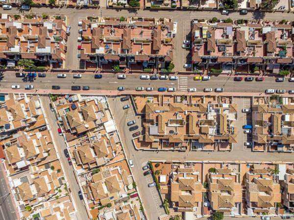 Casa independiente en calle Fray Luis de León