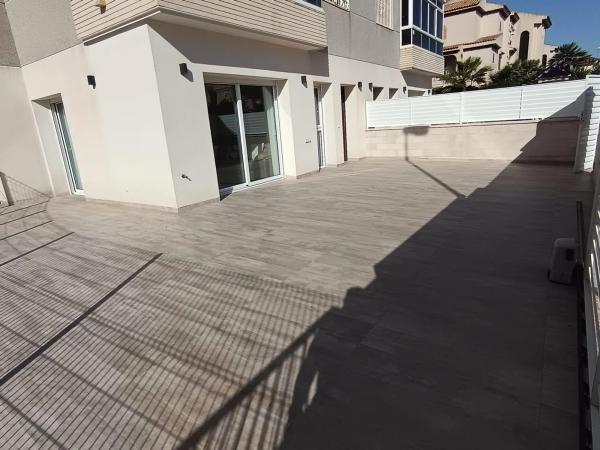 Piso en Barrio Aguas Nuevas